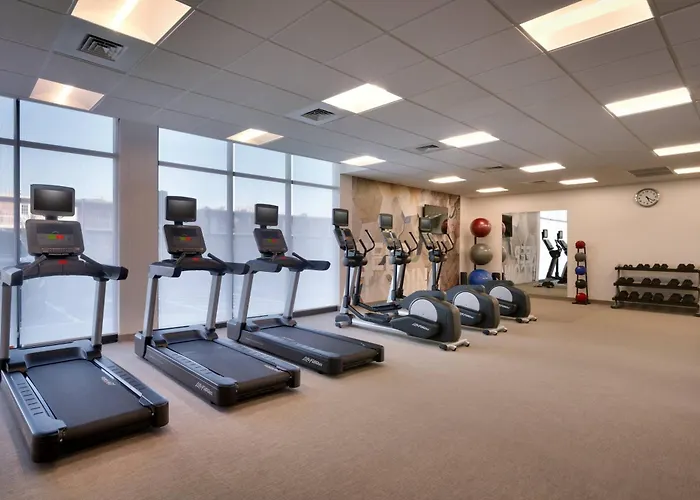 Springhill Suites By Marriott El Paso Airport