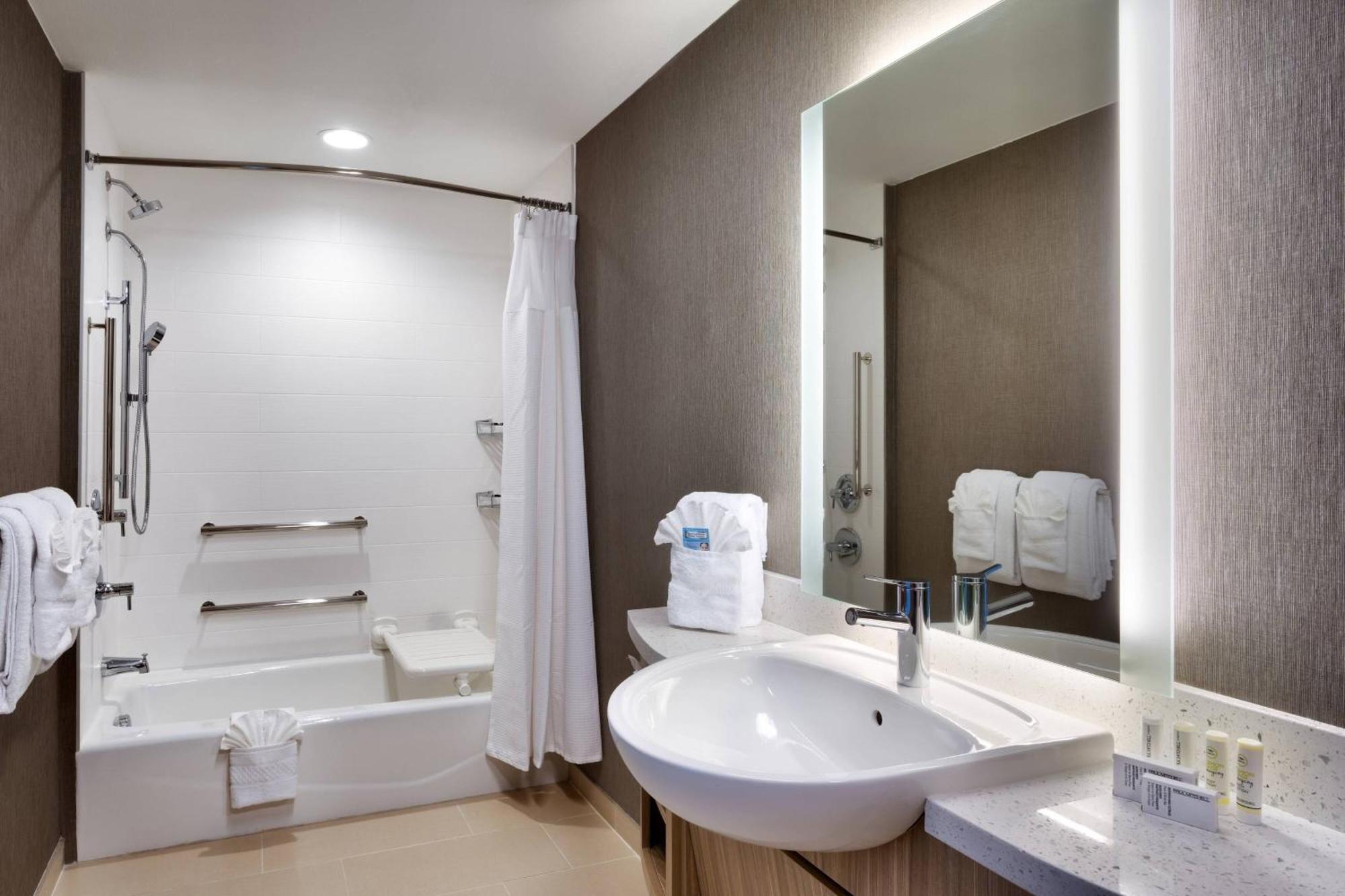 Springhill By Marriott Airport Hotel El Paso
